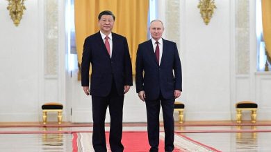 موضع پوتین نسبت به طرح چین برای پایان جنگ اوکراین