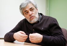 واکنش محمد مهاجری به زندانی شدن یک وکیل دادگستری /یکسوی دعوا سعیدمرتضوی است و یکسو وکیلی شریف