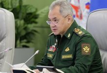شویگو: روسیه به تسلیحات بیشتر و بهتری برای حفظ سرعت پیشروی‌ها در جنگ نیاز دارد