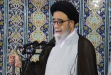 تذکر معنادار امام جمعه تبریز به کاندیداهای دور دوم تبریز در انتخابات مجلس