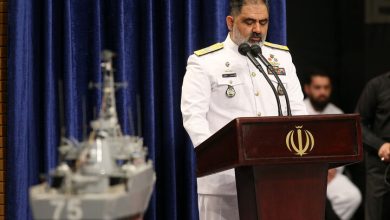 مأموریت ویژه ناوگروه ۸۶ ارتش در اقیانوس آرام به روایت دریادار ایرانی