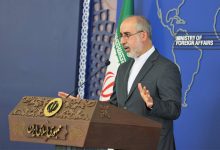واکنش ایران به حمله رژیم صهیونیستی علیه رفح