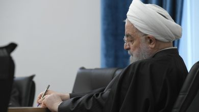 رؤسای‌جمهور آینده با این کیفرخواست دیگر آزادی سیاسی ندارند نامه حسن روحانی درباره دلایل ردصلاحیتش: نامه شورای نگهبان کیفرخواستی علیه نهاد ریاست‌جمهوری بود /در برابر این ظلم سکوت نخواهم کرد
