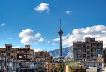 هوای تهران در وضعیت کم سابقه