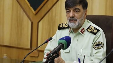 کشف سندی از افسر اطلاعاتی دشمن برای اندلسی کردن ایران