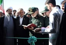 اظهارات جدید فرمانده کل سپاه درباره تحریم ها علیه ایران
