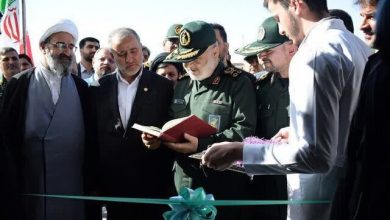 اظهارات جدید فرمانده کل سپاه درباره تحریم ها علیه ایران