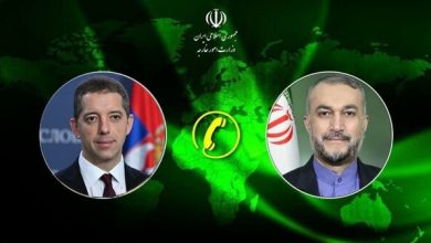 امیر عبداللهیان: سیاست قطعی ایران، حمایت از تحکیم ثبات و امنیت در بالکان است