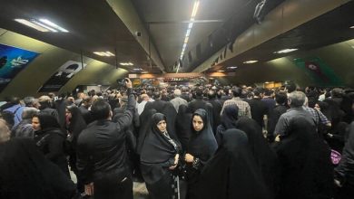 متروی تهران اطلاعیه صادر کرد