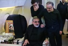 جای خالی رئیس جمهور در هواپیمای دولت پس از شهادت+ تصاویر