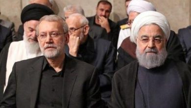 صداوسیما، روحانی و علی لاریجانی را سانسور کرد اما احمدی نژاد را نه / رشته اتهامات بین خانم خبرنگار صداوسیما و وکیل احمدی نژاد شگفت آور است