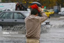 هشدار مدیریت بحران برای بارندگی شدید و سیل در ۱۰ استان