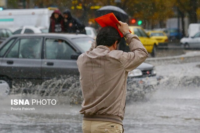 هشدار مدیریت بحران برای بارندگی شدید و سیل در ۱۰ استان