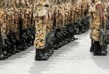 دهنوی: حقوق سربازان دوباره افزایش پیدا کرد؛ حداقل حقوق ۱۱ میلیون تومان