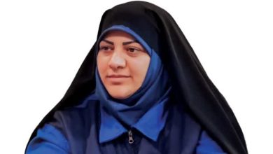 سميه گلپور:خدا خواست همچنان نماینده ۷میلیونی کارگران صنفی کشور بمانم و نماینده ۷درصدی تهران نشوم!