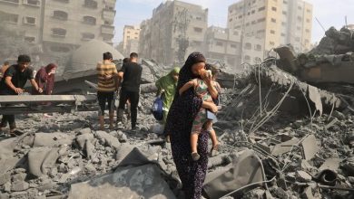 وال‌استریت ژورنال: آتش‌ بس در غزه دو مرحله دارد