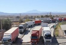 تداوم افزایش ترانزیت خارجی از مسیر ایران/ رشد ۴۷ درصدی ترانزیت خارجی از مسیر ایران در فروردین