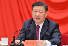 پیام تسلیت رئیس جمهور چین: از شنیدن خبر درگذشت رئیسی شوکه شده‌ام / مردم چین یک دوست خوب را از دست دادند