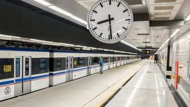 تمدید فعالیت مترو تهران امشب تا ساعت ۲۴