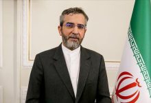 پیام علی باقری به مناسبت شهادت رئیس جمهور و همراهان