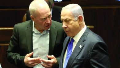 وزیر صهیونیست: نتانیاهو و گالانت ترسو هستند