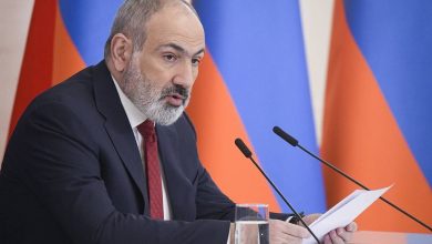 پاشینیان: ارمنستان به قانون اساسی جدید نیاز دارد