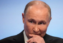 اعلام آمادگی پوتین برای مذاکرات صلح با اوکراین