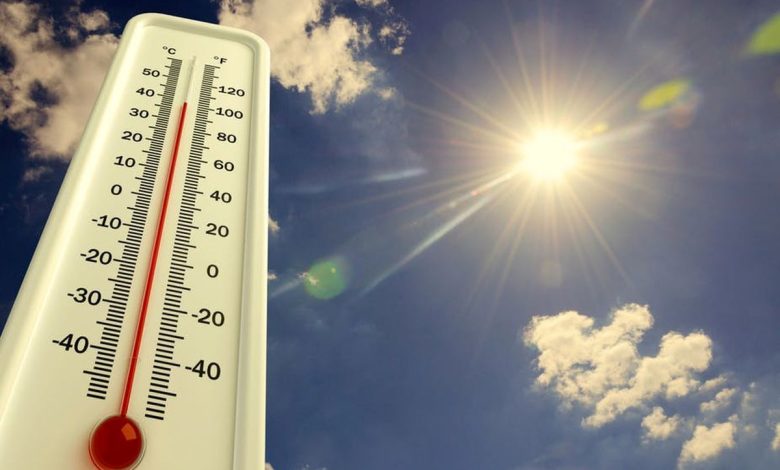 ایران گرم‌تر می‌شود / دمای هوای این شهر به ۵۰ درجه می‌رسد