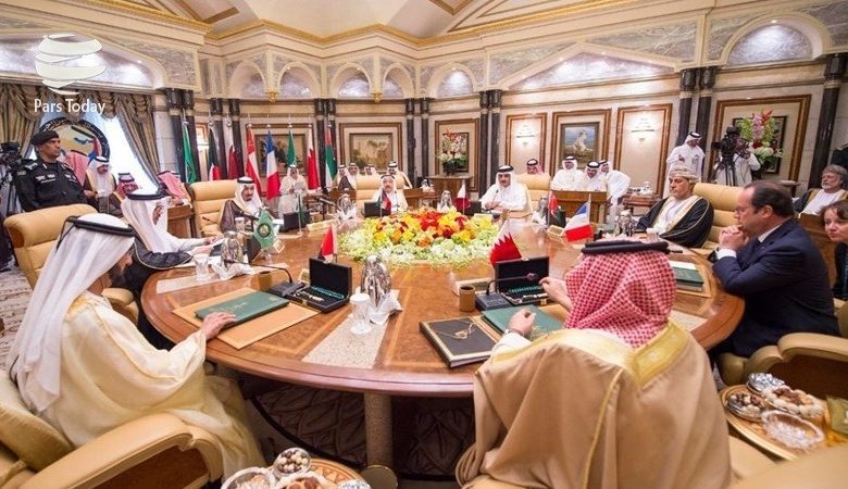 شورای همکاری خلیج فارس: مالکیت منابع طبیعی میدان گازی «الدره» (آرش) تنها برای سعودی و کویت است