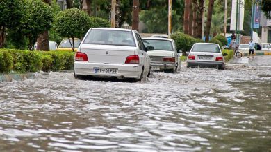هشدار قرمز هواشناسی درباره بارش شدید در استان‌های اردبیل و گیلان