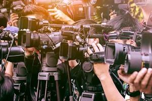 بیش از ۵۰۰ خبرنگار از ۱۵۰ رسانه خارجی انتخابات ریاست جمهوری را پوشش می‌دهند