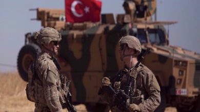 تهدید حمله ترکیه به فرودگاه سلیمانیه