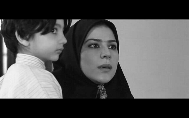 هدیه تهرانی در فیلم زندگی امام خمینی(ره)/ تصاویر