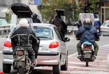 قابل توجه تهرانی‌ها؛ امروز تردد خودرو و موتورسیکلت در این خیابان‌ها ممنوع است