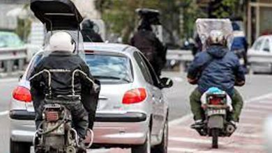 قابل توجه تهرانی‌ها؛ امروز تردد خودرو و موتورسیکلت در این خیابان‌ها ممنوع است