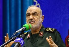 فرمانده کل سپاه: امروز شعارهای ایران در دانشگاه‌های آمریکا و اروپا تکرار می‌شود