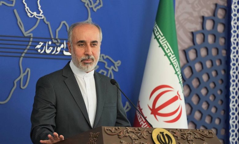 کنعانی: مشارکت پرشور ایرانیان در انتخابات دشمنان را ناامید کرد