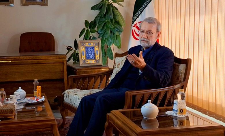 علی لاریجانی ردصلاحیت شد