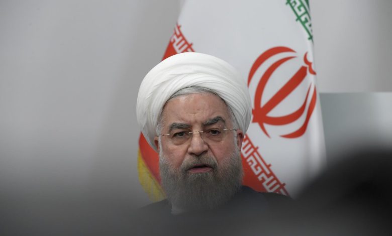 حسن روحانی: التماس کردم گفتم بگذارید من برجام را حل کنم، نفعش برای مردم است /تمام فضای مجازی را فیلتر کردند/فرصت‌های طلایی را از دست دادند