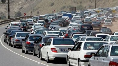 آخرین وضعیت ترافیکی در جاده های کشور/ ترافیک سنگین در این محورها