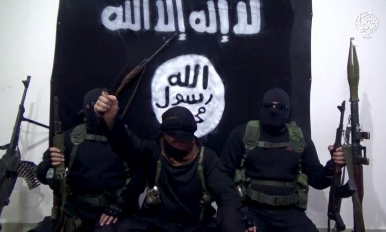 باند خطرناک داعش متلاشی شد