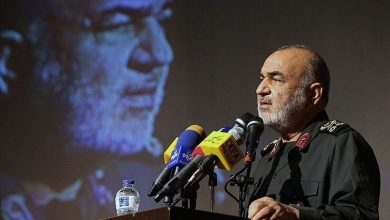 فرمانده کل سپاه: ۷۲ درصد ایرانیان، دولت رئیسی را تایید می‌کنند؛ این میزان برای دولت روحانی ۳۲ درصد بود