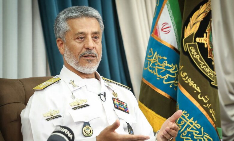 درخواست انتخاباتی فرمانده ارشد نظامی ایران از مردم
