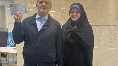 هشتگ پزشکیان ترند اول توئیتر فارسی /وزیر خاتمی از طلا و دلار جلو زد /او پدیده انتخابات می شود؟ +عکس
