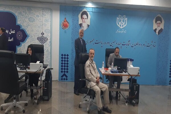 زریبافان: کاندیدای پوششی خواهم شد اگر... /این صلاحیت را در خودم دیدم که کاندیدا شوم