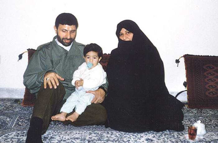 همسر شهید صیاد شیرازی درگذشت/ علت فوت چه بود؟