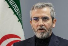 باقری کنی: ایران را به ناحق متهم به عدول و نقض تعهداتش می‌کنند/ مقاومت اجازه نخواهد داد که صهیونیست ها به هیچ یک از اهدافشان دست پیدا کنند