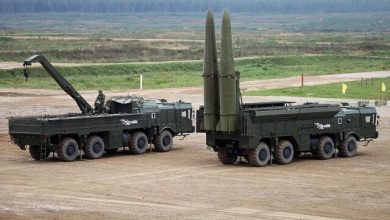روسیه با تسلیحات هسته‌ای قدرت‌نمایی کرد