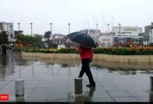 تاریخ بارش باران در استان‌های مختلف مشخص شد