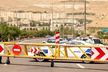 تردد از این جاده شمالی باز هم ممنوع شد